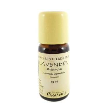 Crearome Eterisk Olja Lavendel Fine 10 ml