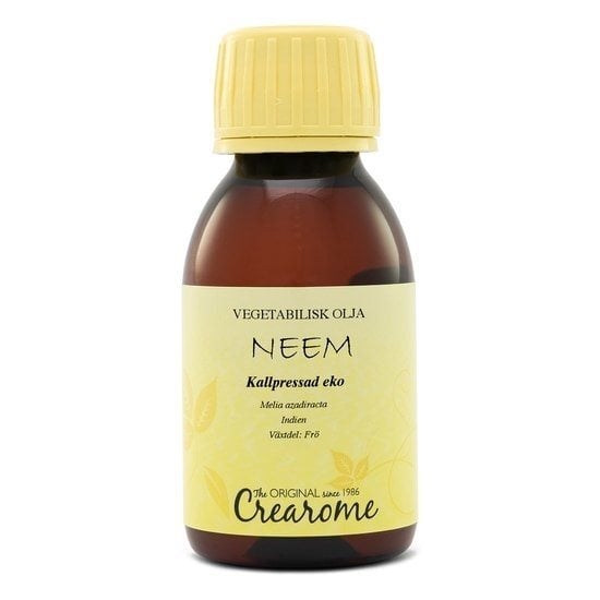 Crearome Neem kallpressad 100ml