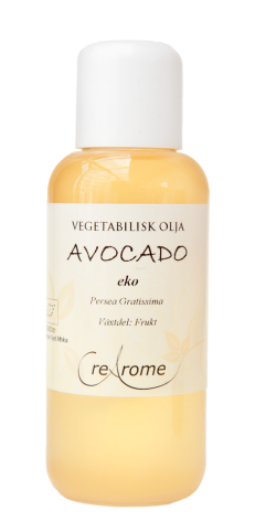 Crearome Avocadoolja 100ml