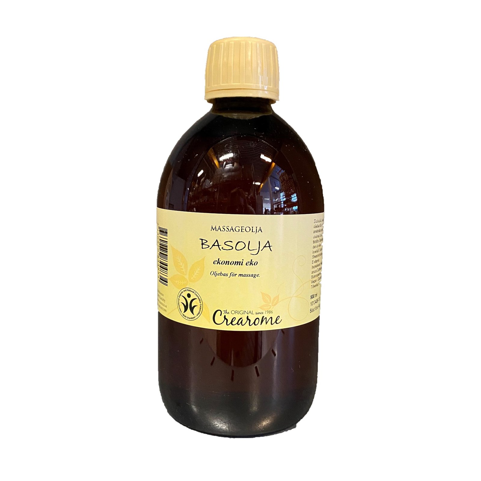 Crearome Basolja 500 ml