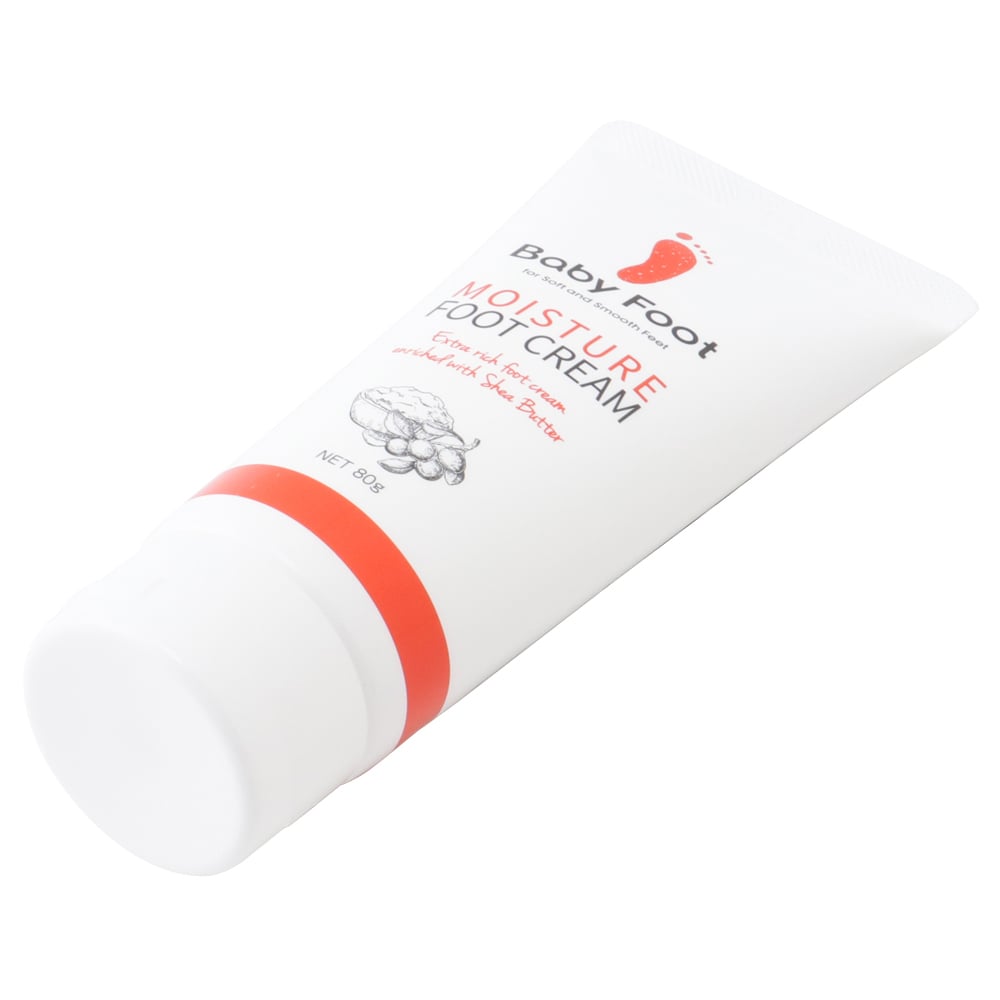 Baby Foot Foot Cream Extra Rich 80 g