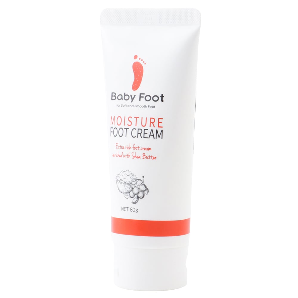 Baby Foot Foot Cream Extra Rich 80 g
