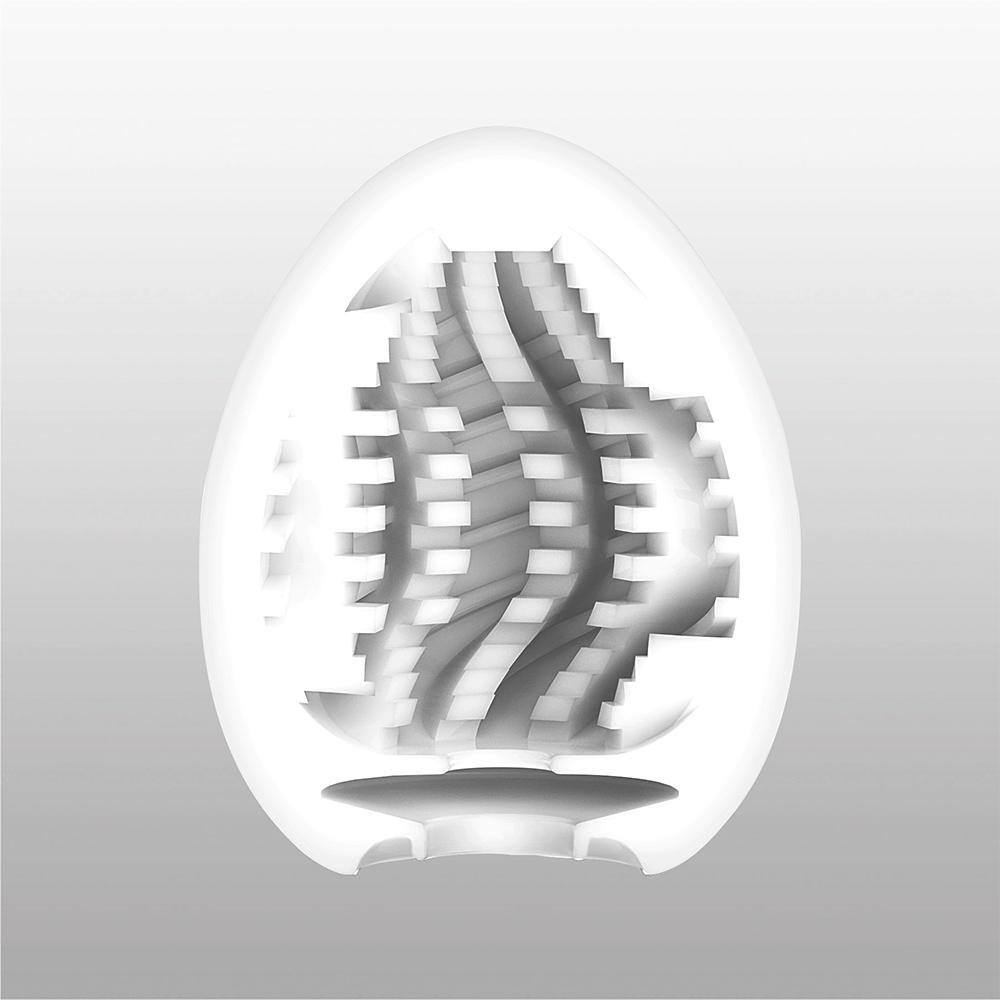 Tenga Egg Tornado Onanihjälpmedel För Män 1 st