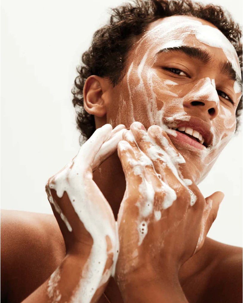 Mosaik Hydrating Cream Cleanser 100 g