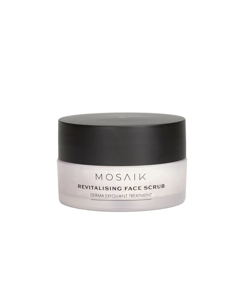 Mosaik Revitalising Face Scrub 70 g