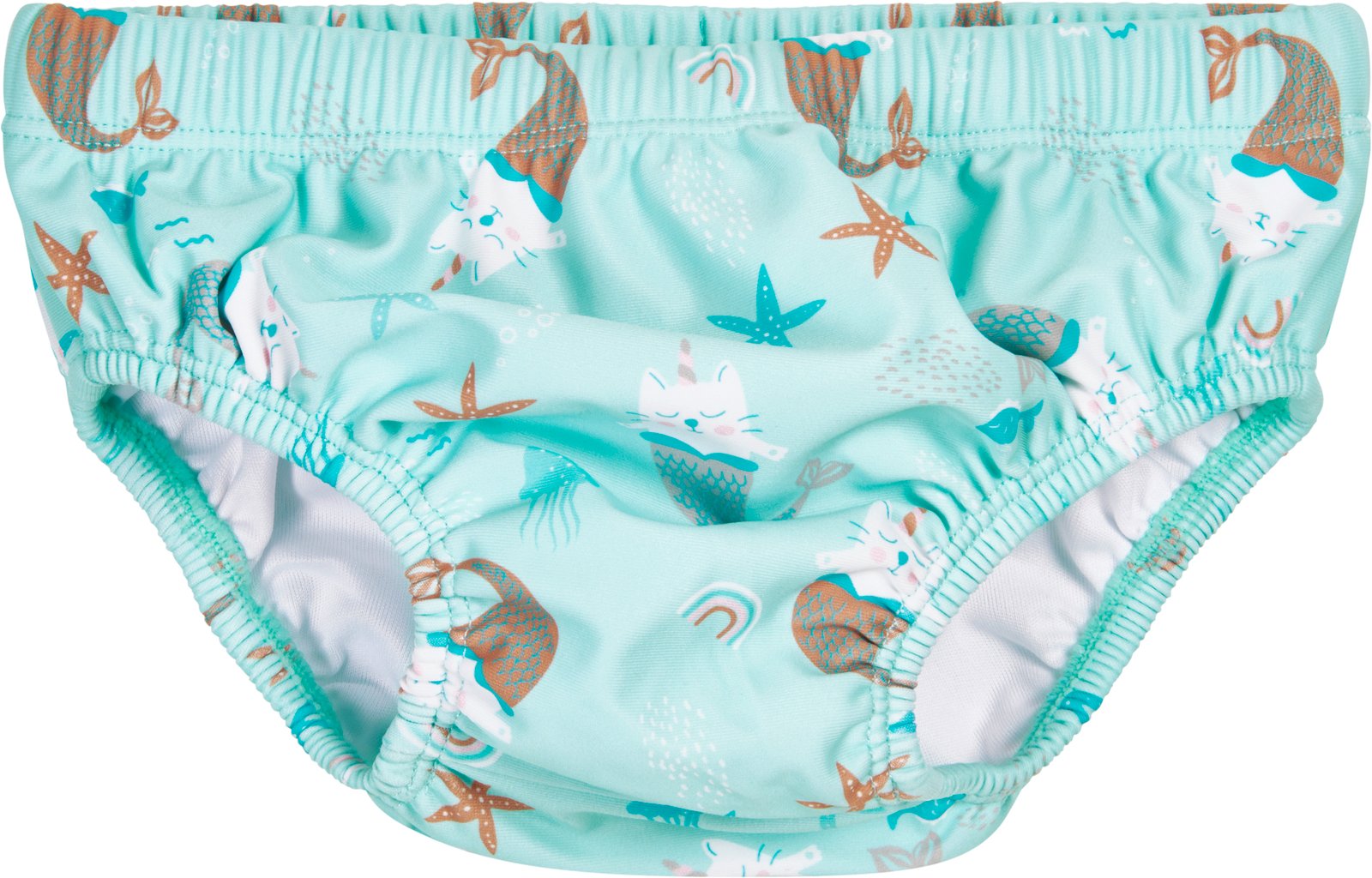 Playshoes UV-Badblöja Unicorn Mermaid Cat Stl 86/92