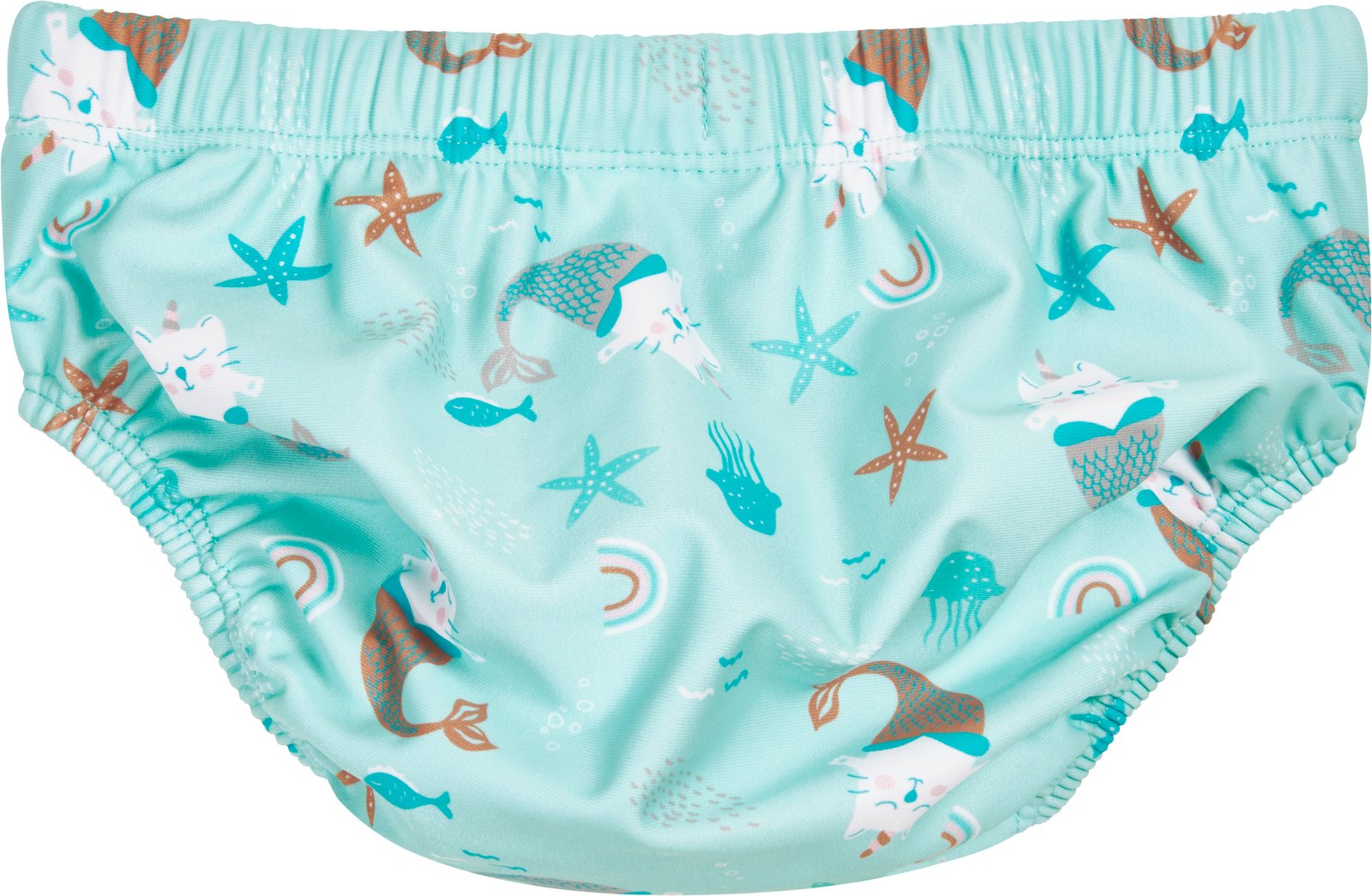 Playshoes UV-Badblöja Unicorn Mermaid Cat Stl 62/68