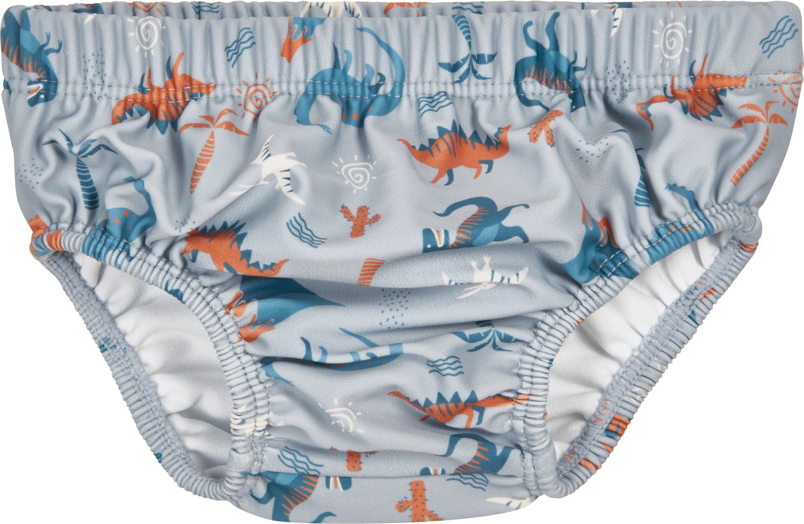 Playshoes UV-Badblöja Dino Allover Stl 62/68