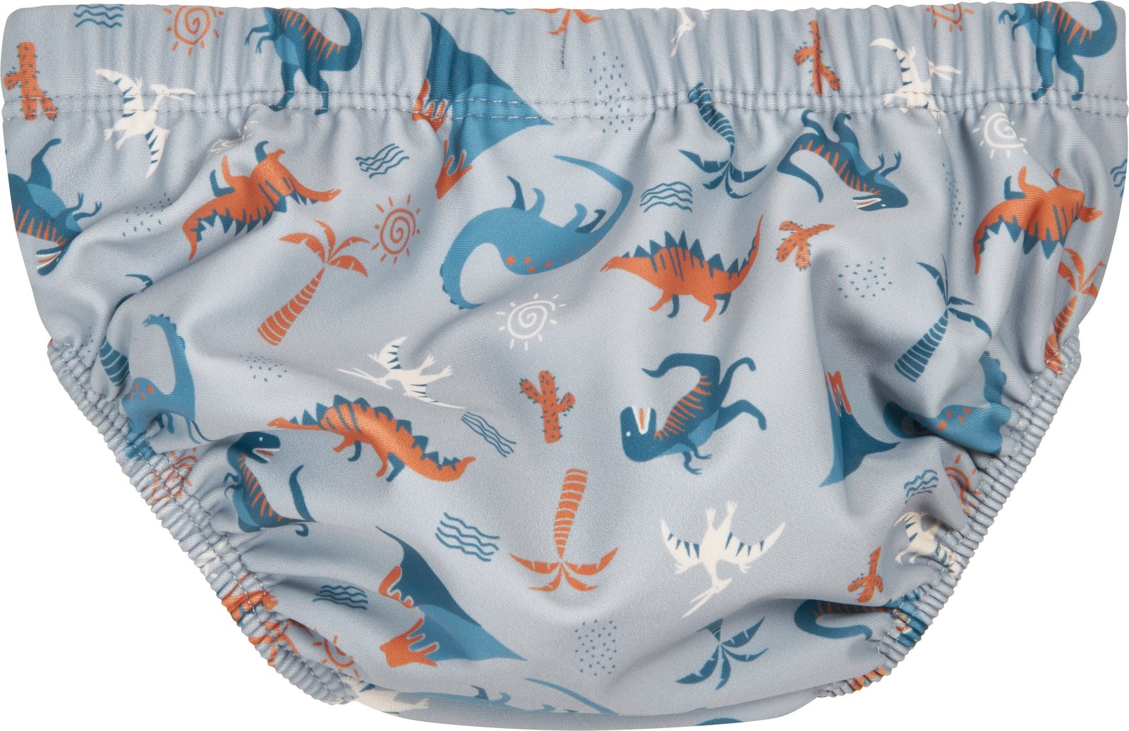 Playshoes UV-Badblöja Dino Allover Stl 62/68