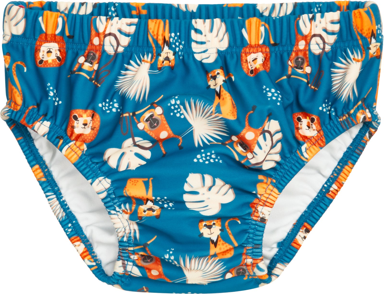 Playshoes UV-Badblöja Djungel Stl 86/92
