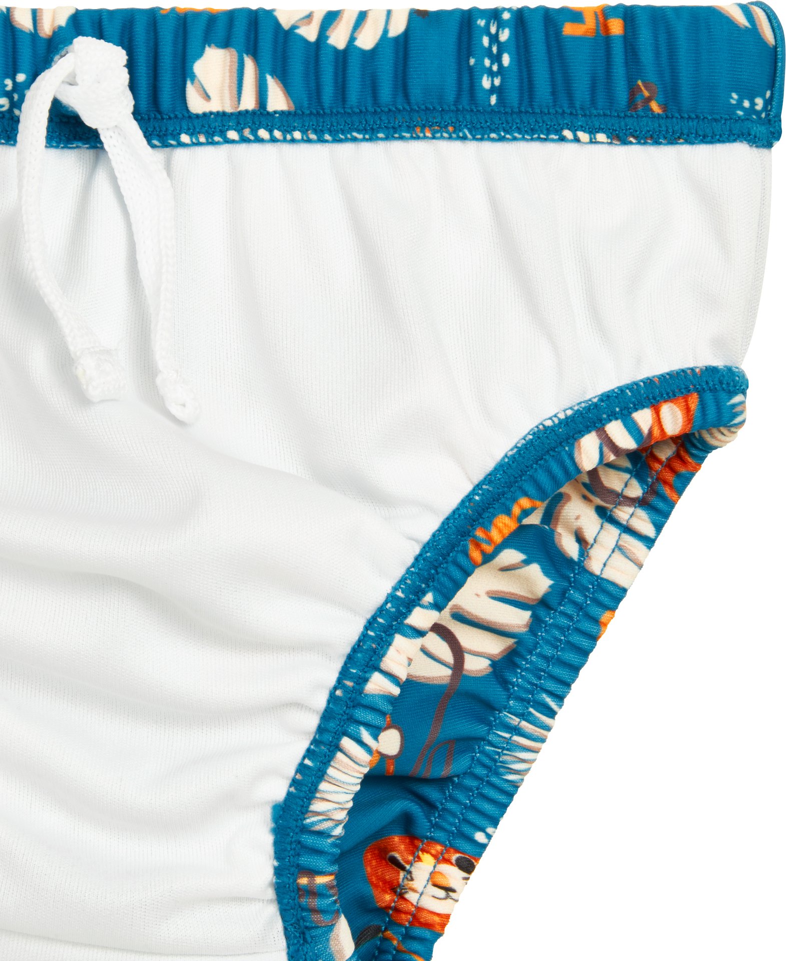 Playshoes UV-Badblöja Djungel Stl 62/68