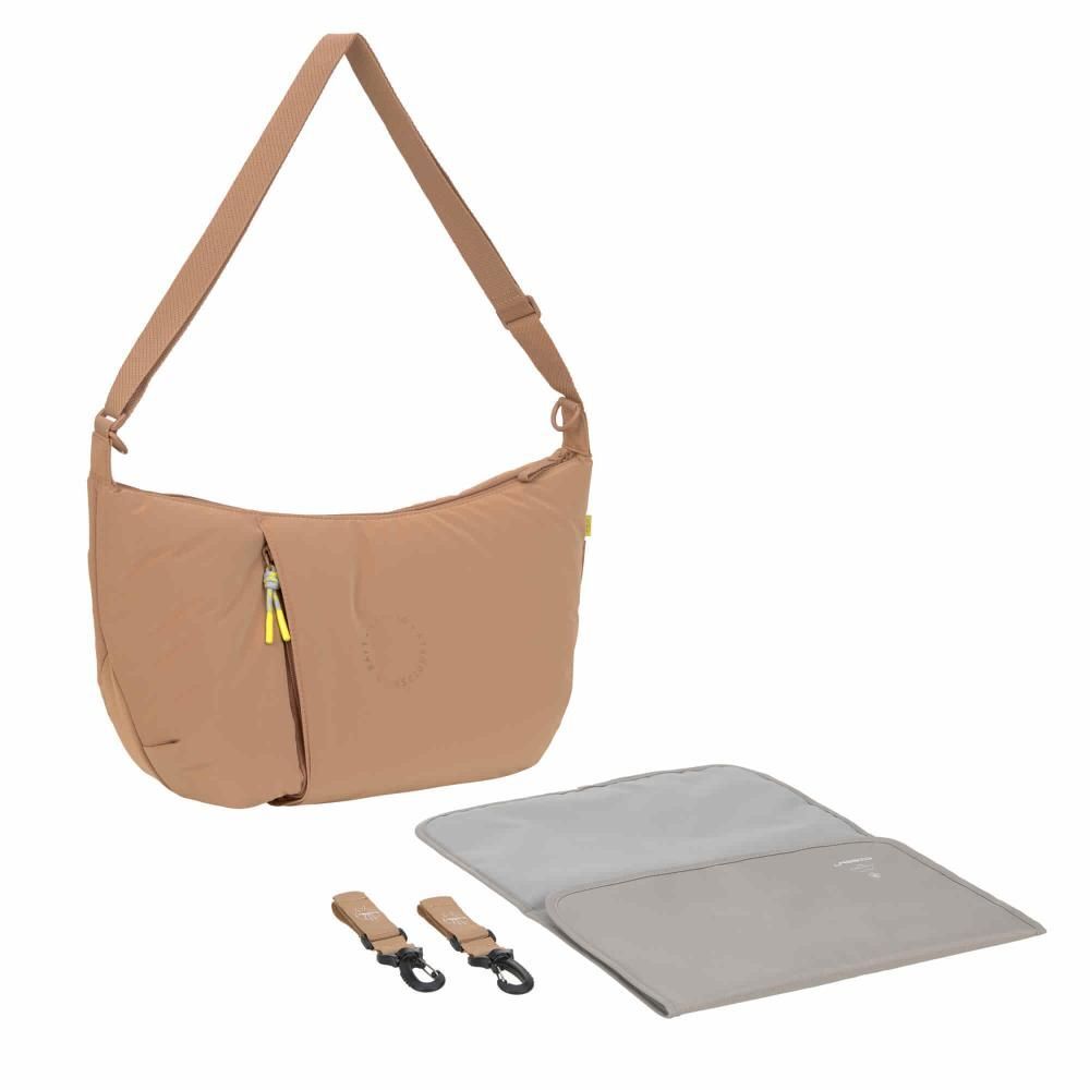 Lässig Midjeväska GRE Lunua Bum Bag Almond
