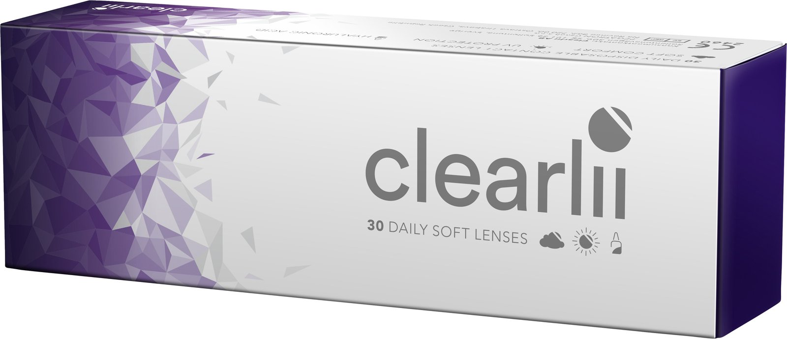 Clearlii Daily -2.00 30 st