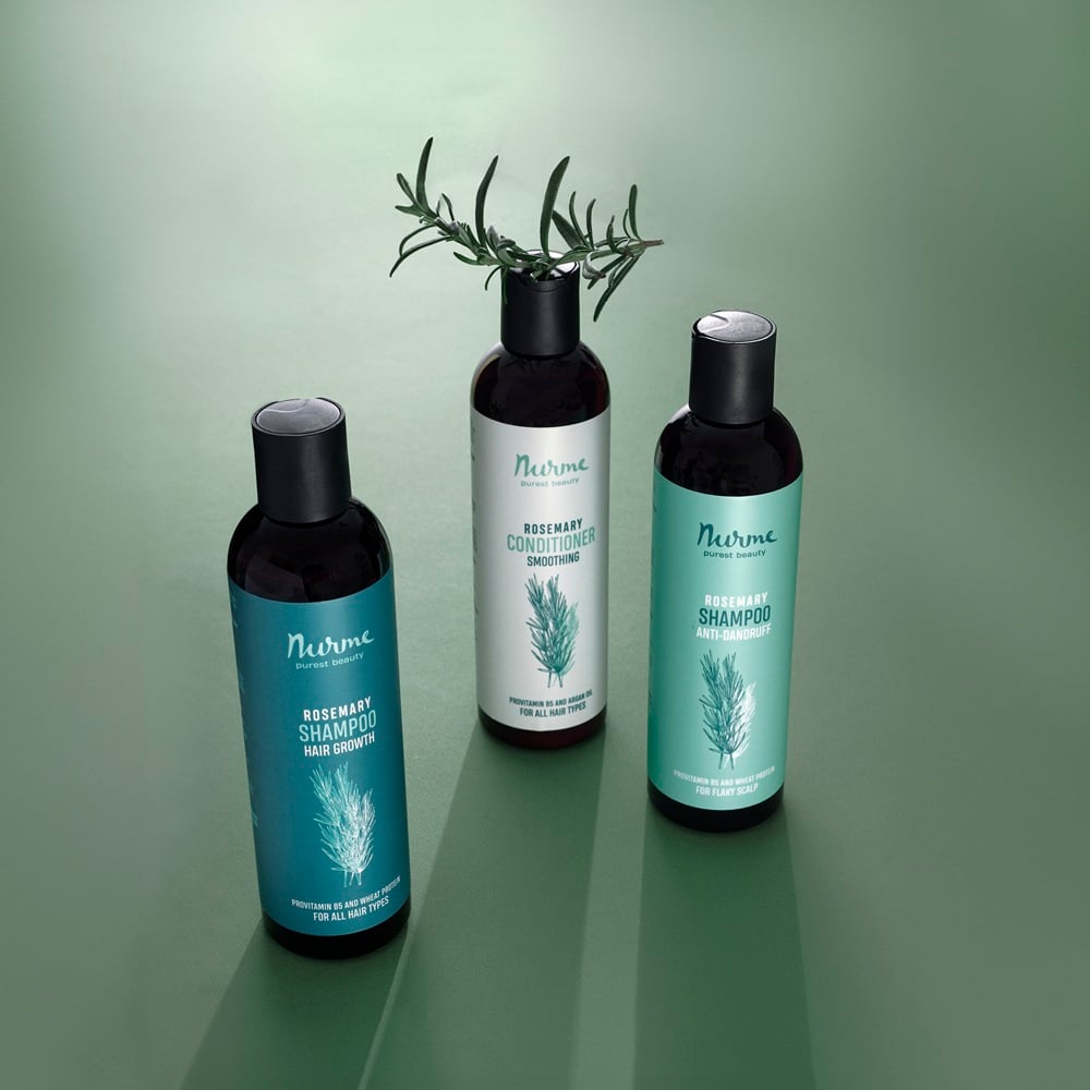 Nurme Rosemary Conditioner Pro Vit B5 250 ml