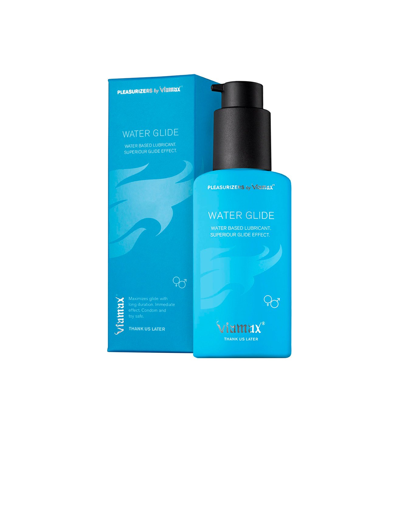 Viamax Water Glide Glidmedel 70 ml