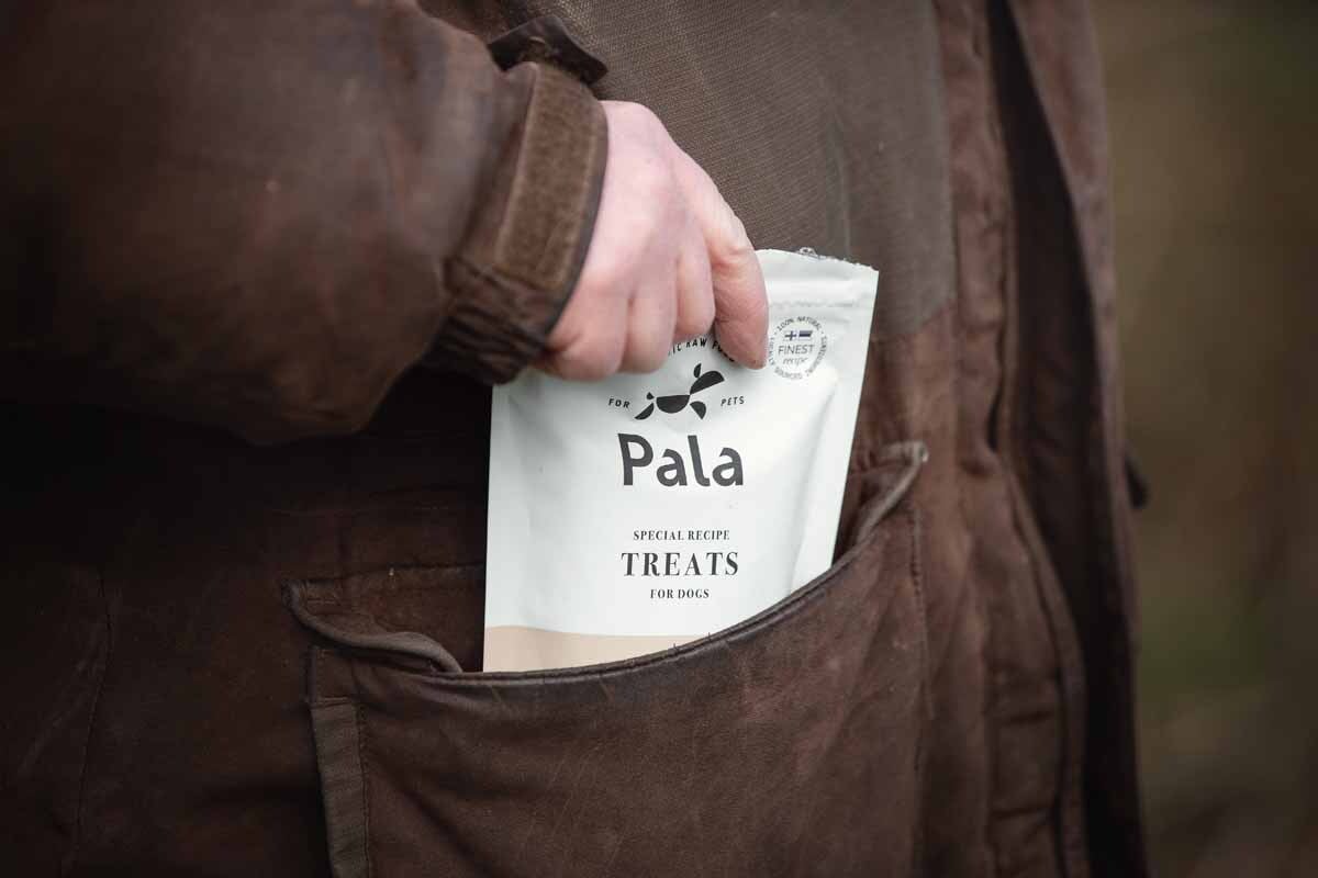 PALA Treats 100% Rabbit 100 g