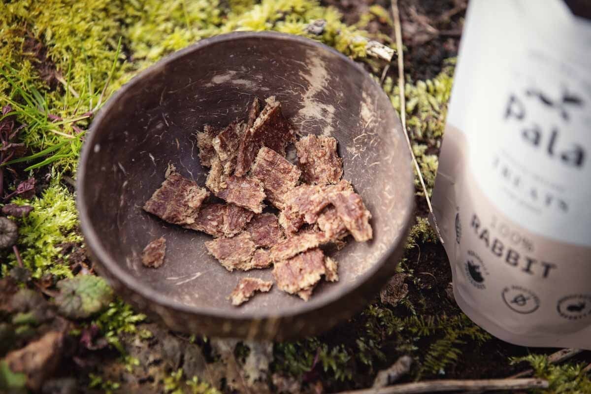 PALA Treats 100% Rabbit 100 g