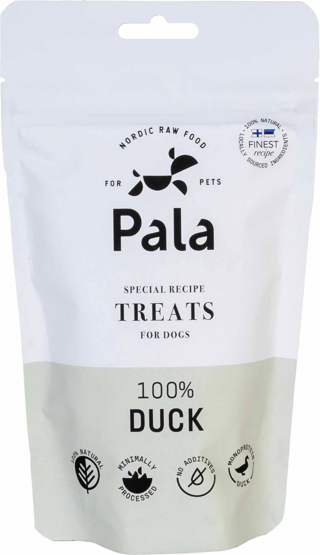 PALA Treats 100% Duck 100 g