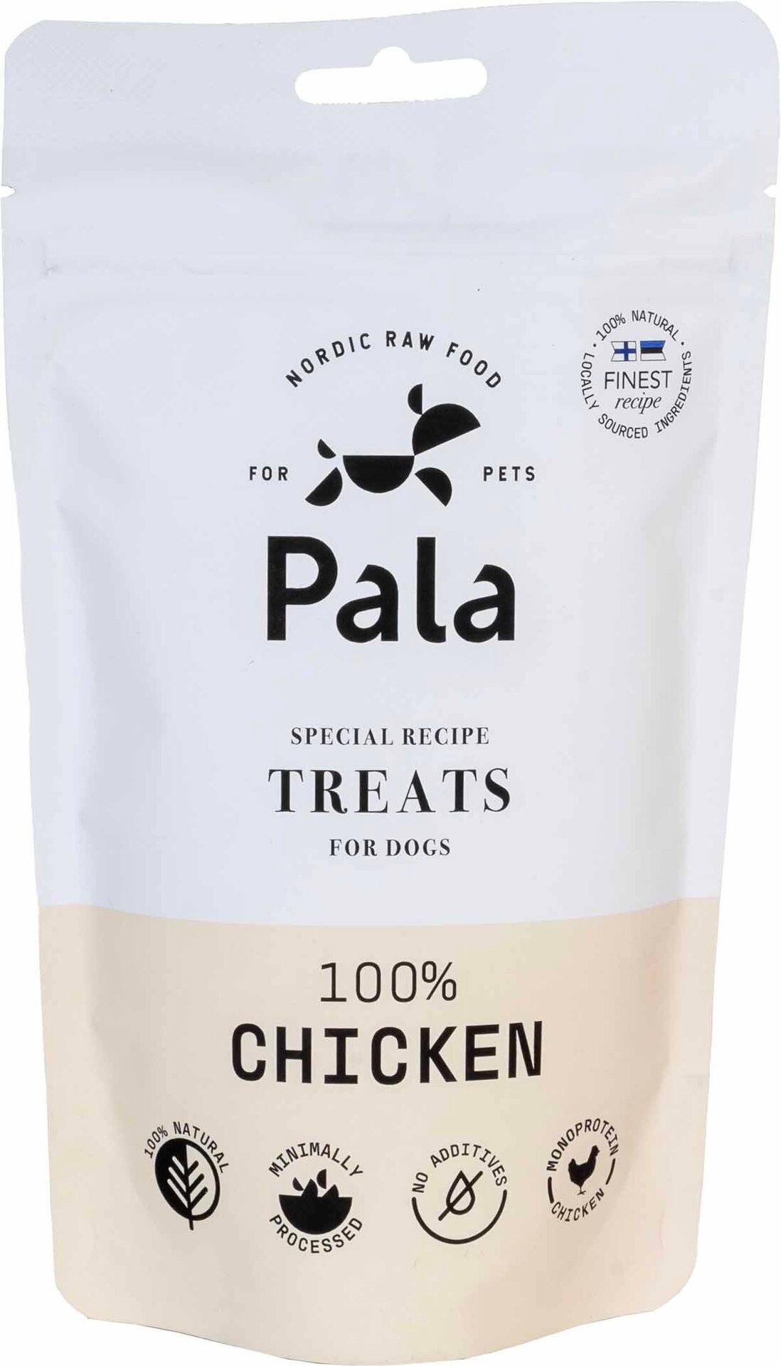 PALA Treats 100% Chicken 100 g