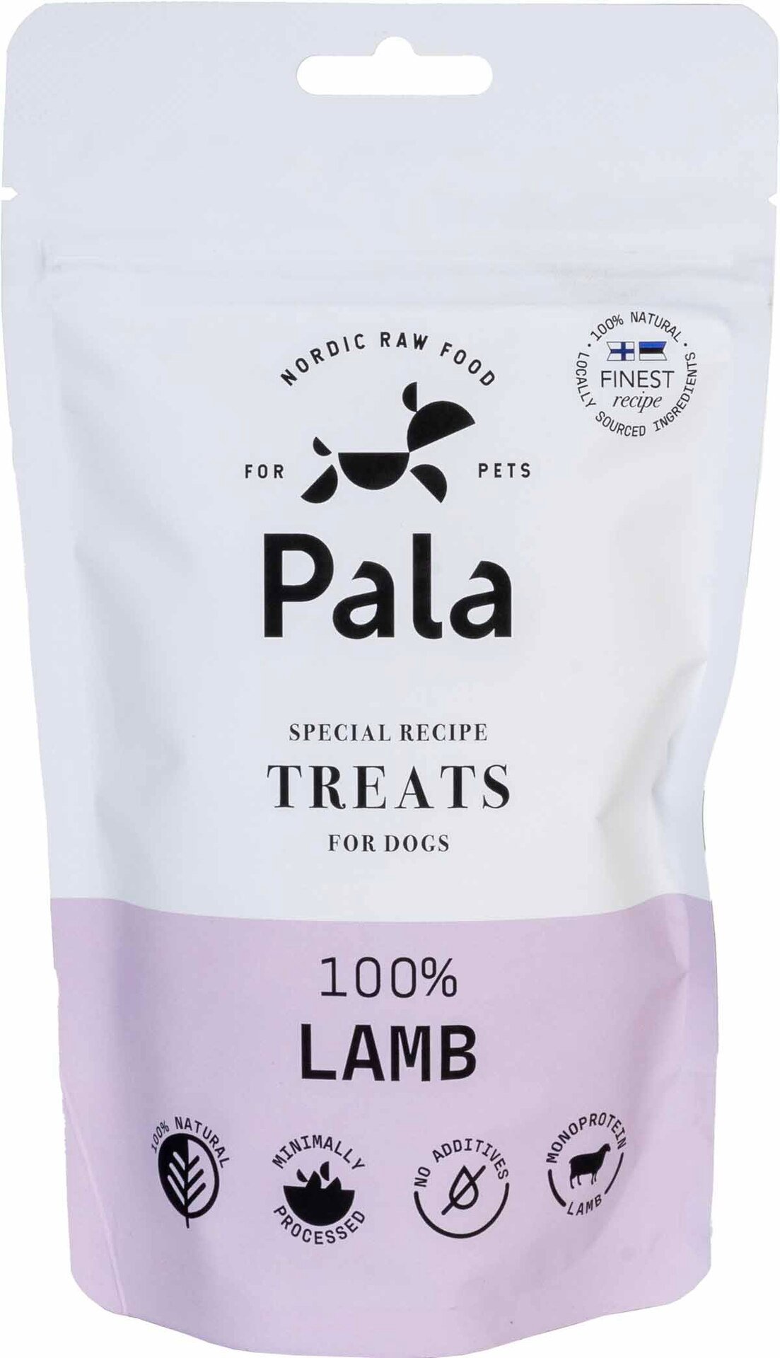PALA Treats 100% Lamb 100 g