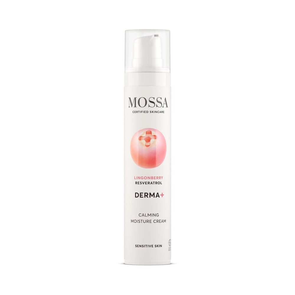 MOSSA DERMA+ Calming Moisture Cream 50 ml