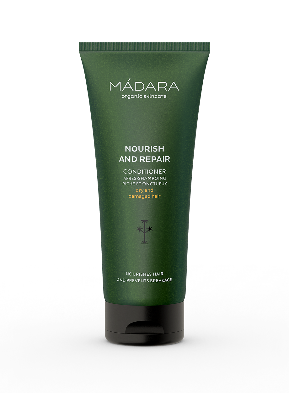 MÁDARA Nourish & Repair Conditioner 200 ml