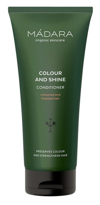 MÁDARA Colour & Shine Conditioner 200 ml