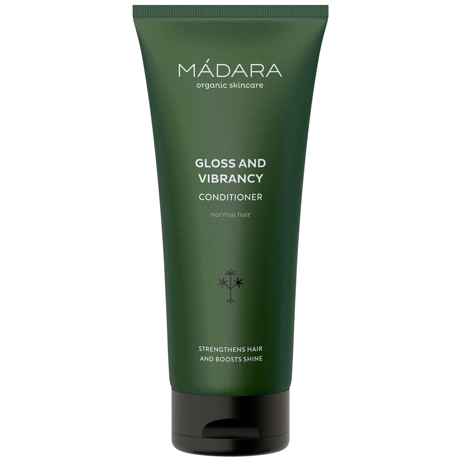MÁDARA Gloss & Vibrancy Conditioner 200 ml