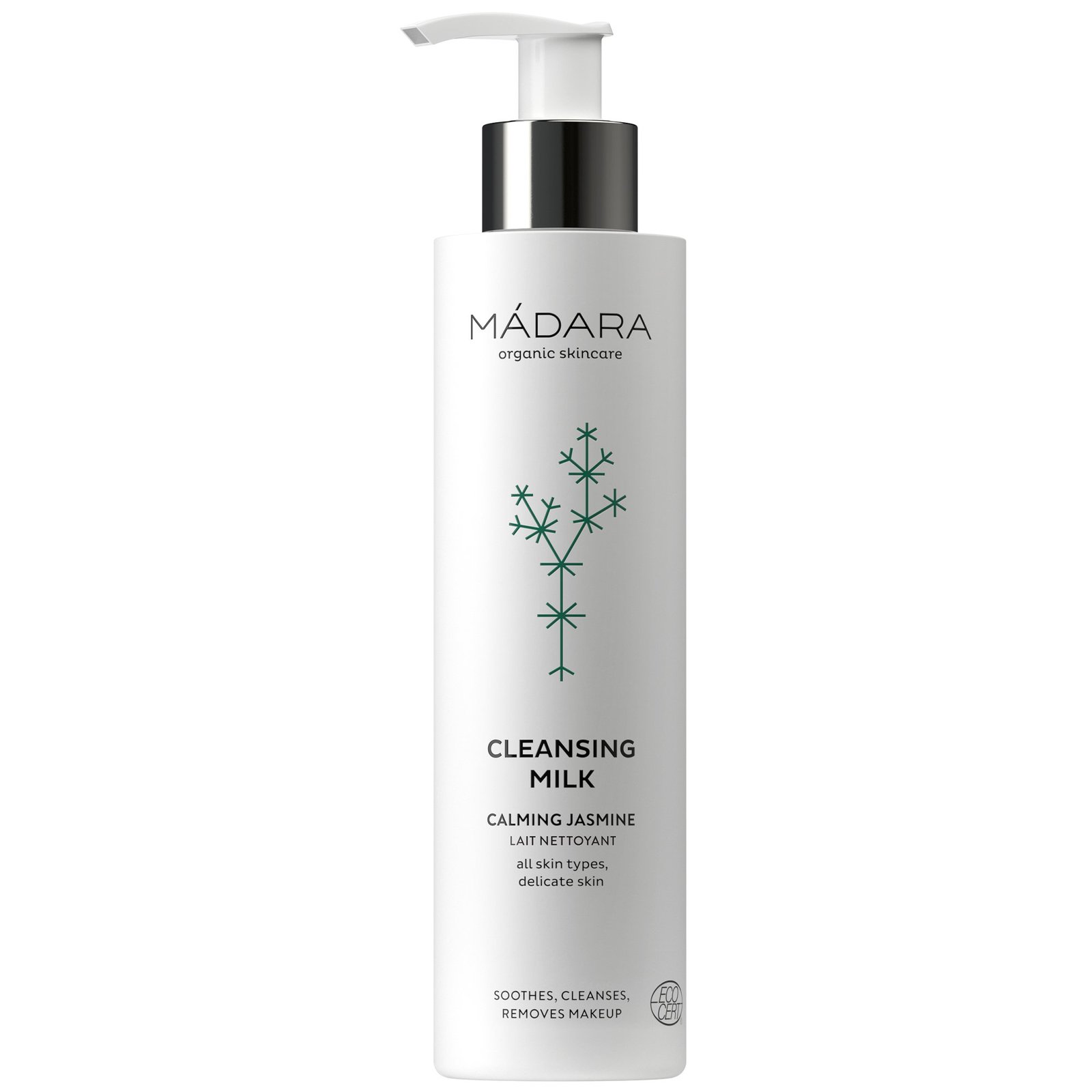 MÁDARA Cleansing Milk 200 ml