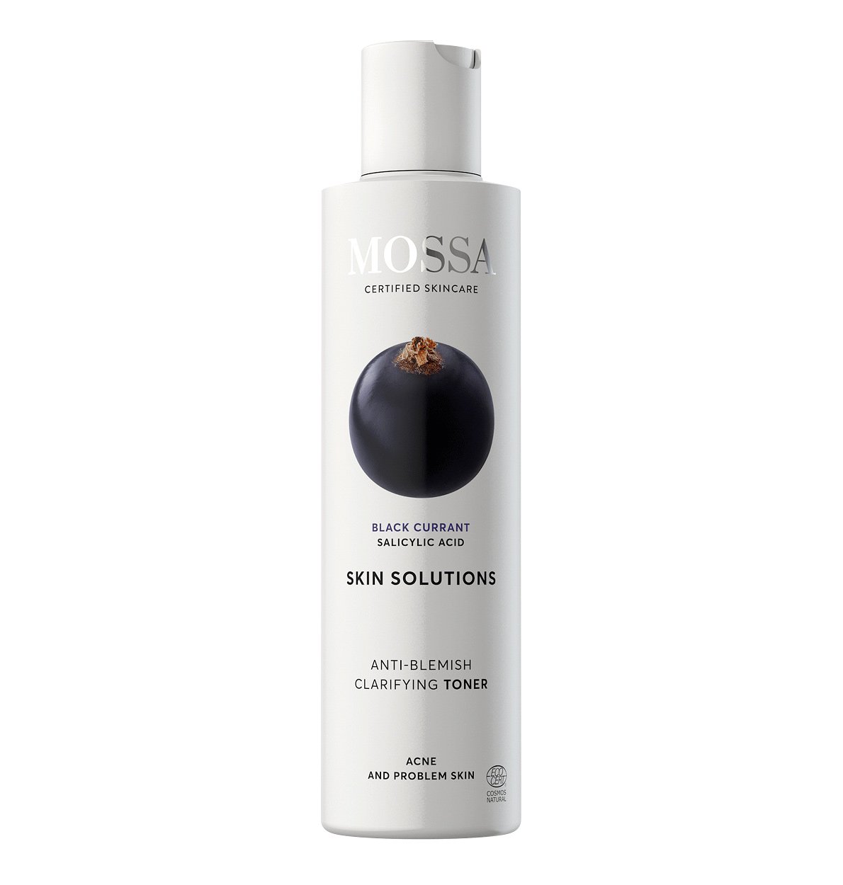 MOSSA Skin Solutions Clarifying Toner 200 ml