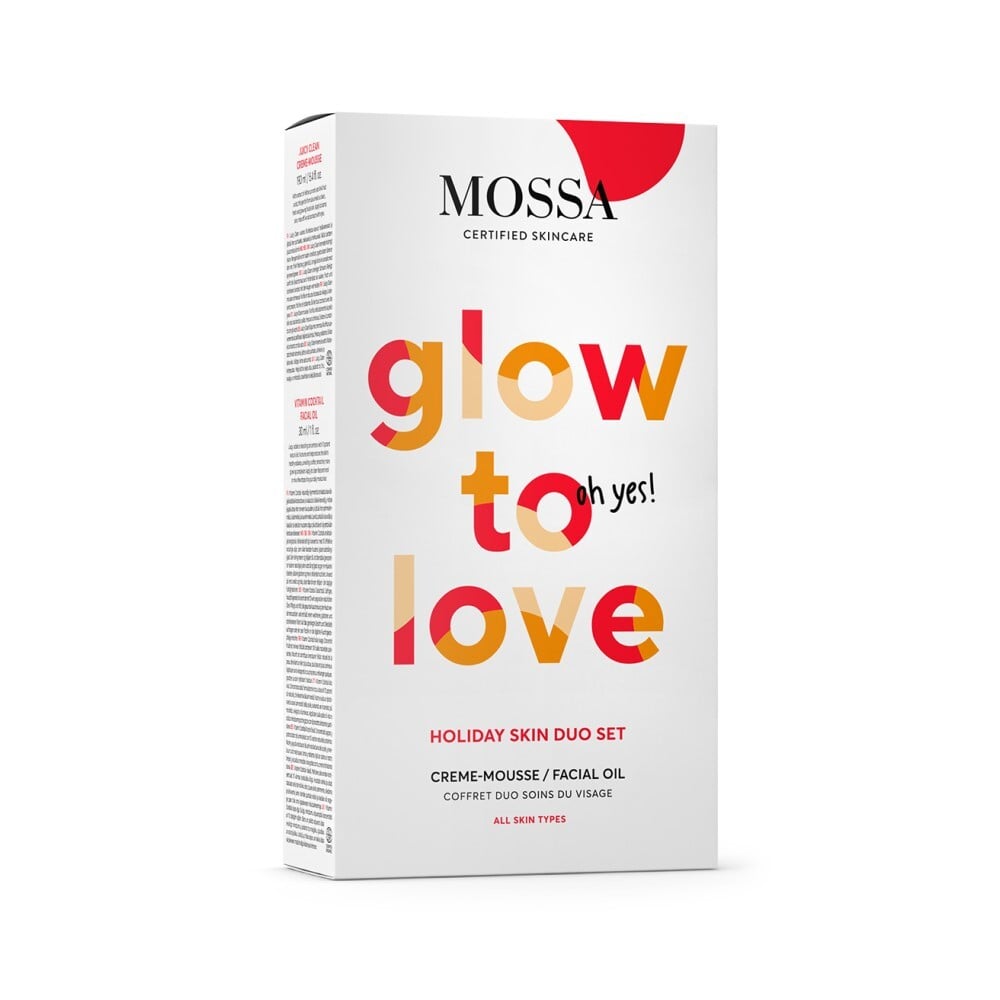 MOSSA Holiday Skin Duo Set