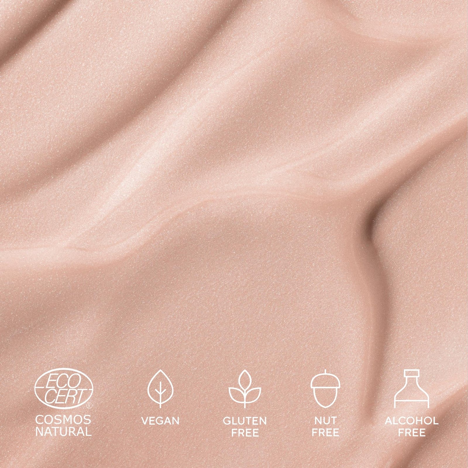 Mádara H2O Tint Hyaluron Tinted Serum 1 May Flower 30 ml