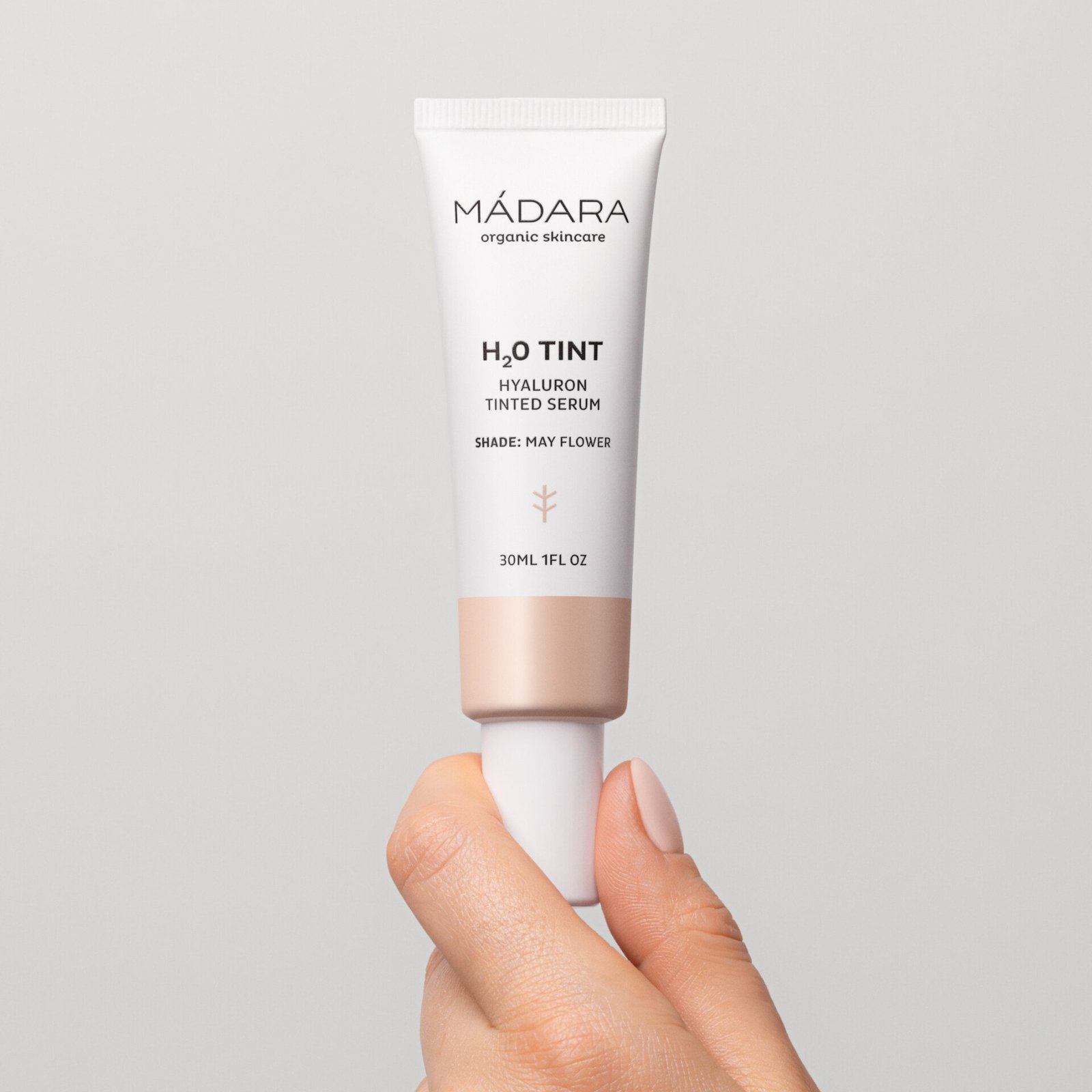 Mádara H2O Tint Hyaluron Tinted Serum 1 May Flower 30 ml