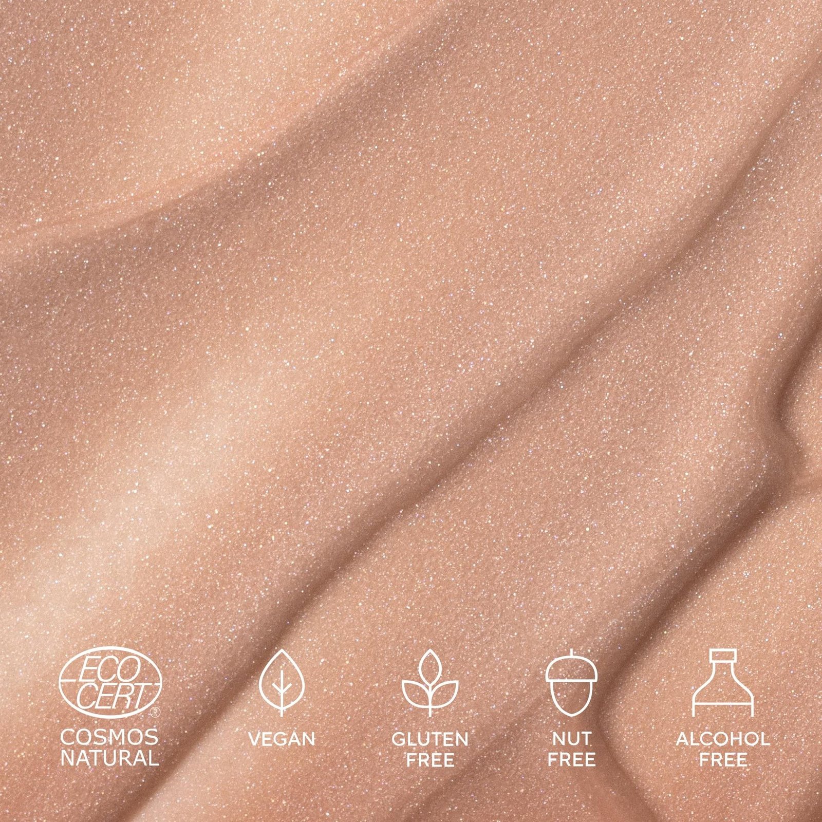 Mádara H2O Tint Hyaluron Tinted Serum 2 Moon Flower 30 ml