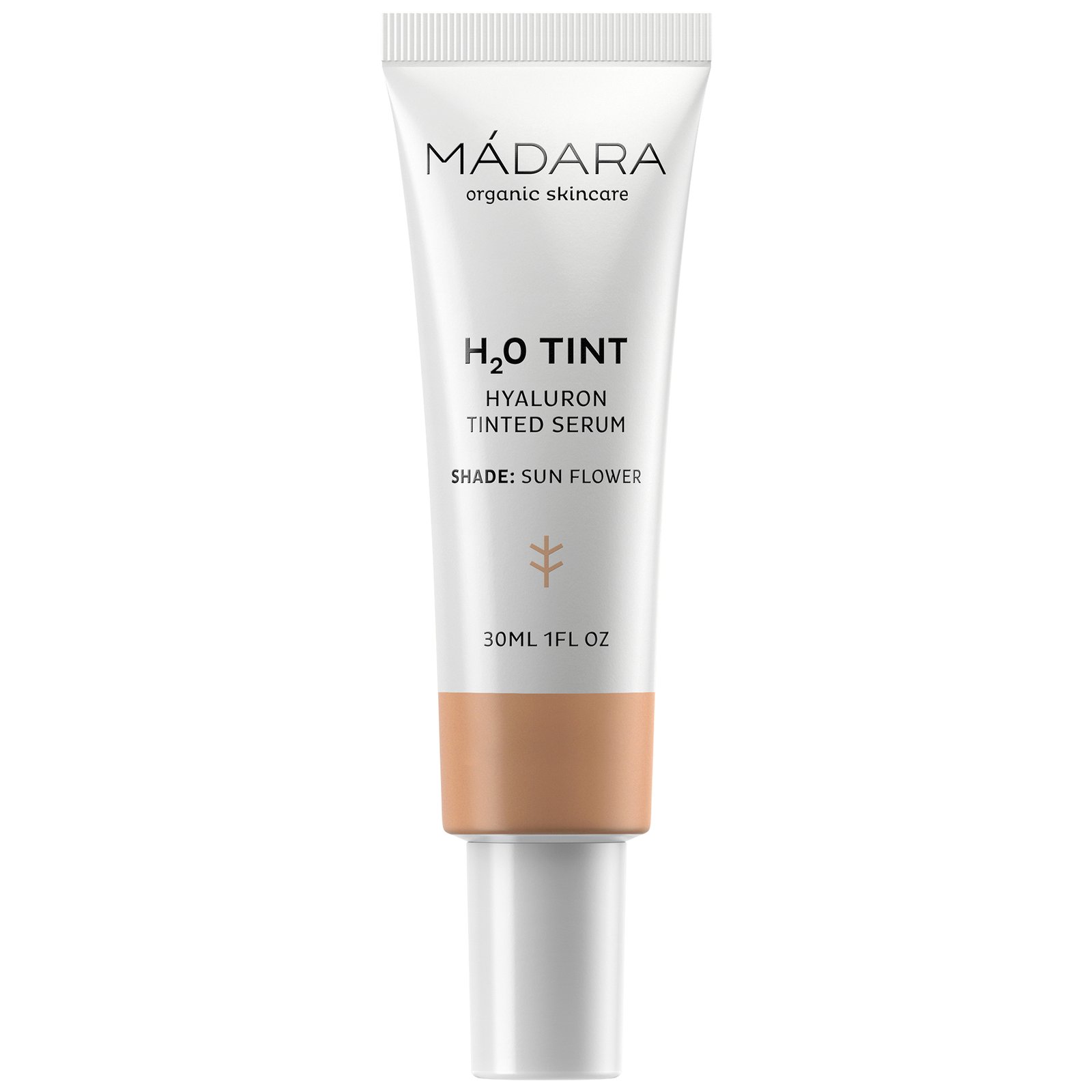 Mádara H2O Tint Hyaluron Tinted Serum 3 Sun Flower 30 ml