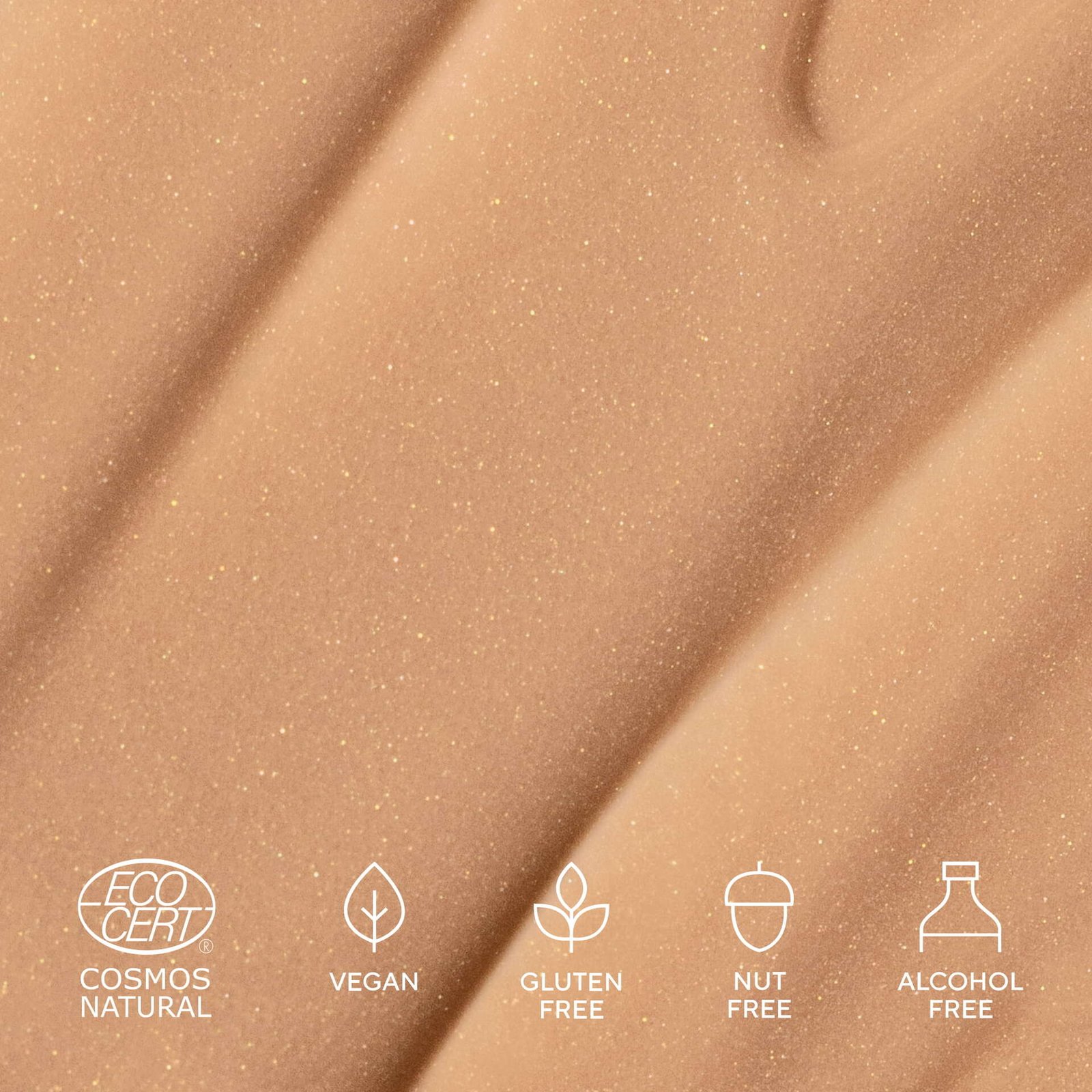 Mádara H2O Tint Hyaluron Tinted Serum 3 Sun Flower 30 ml