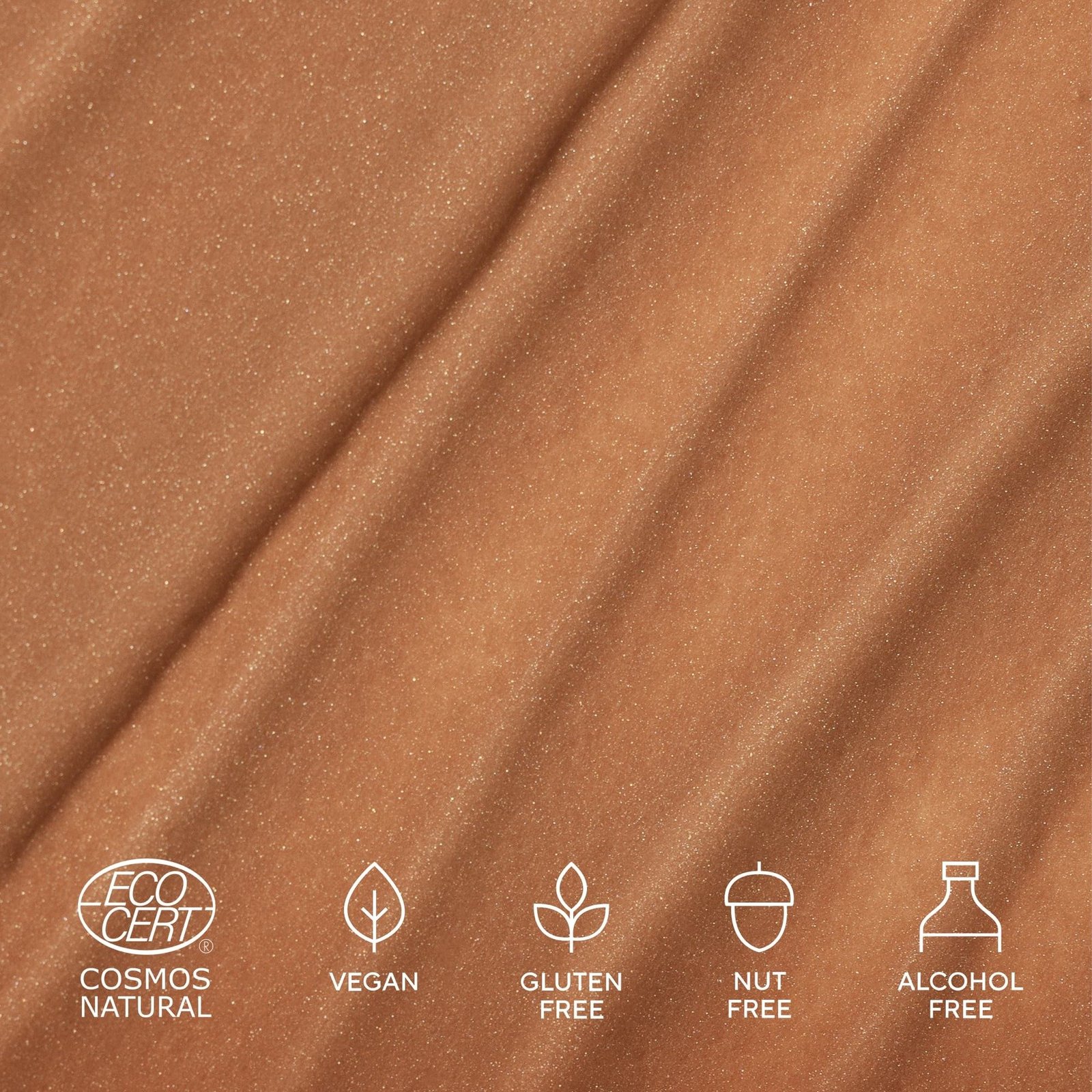 Mádara H2O Tint Hyaluron Tinted Serum 4 Wild Flower 30 ml