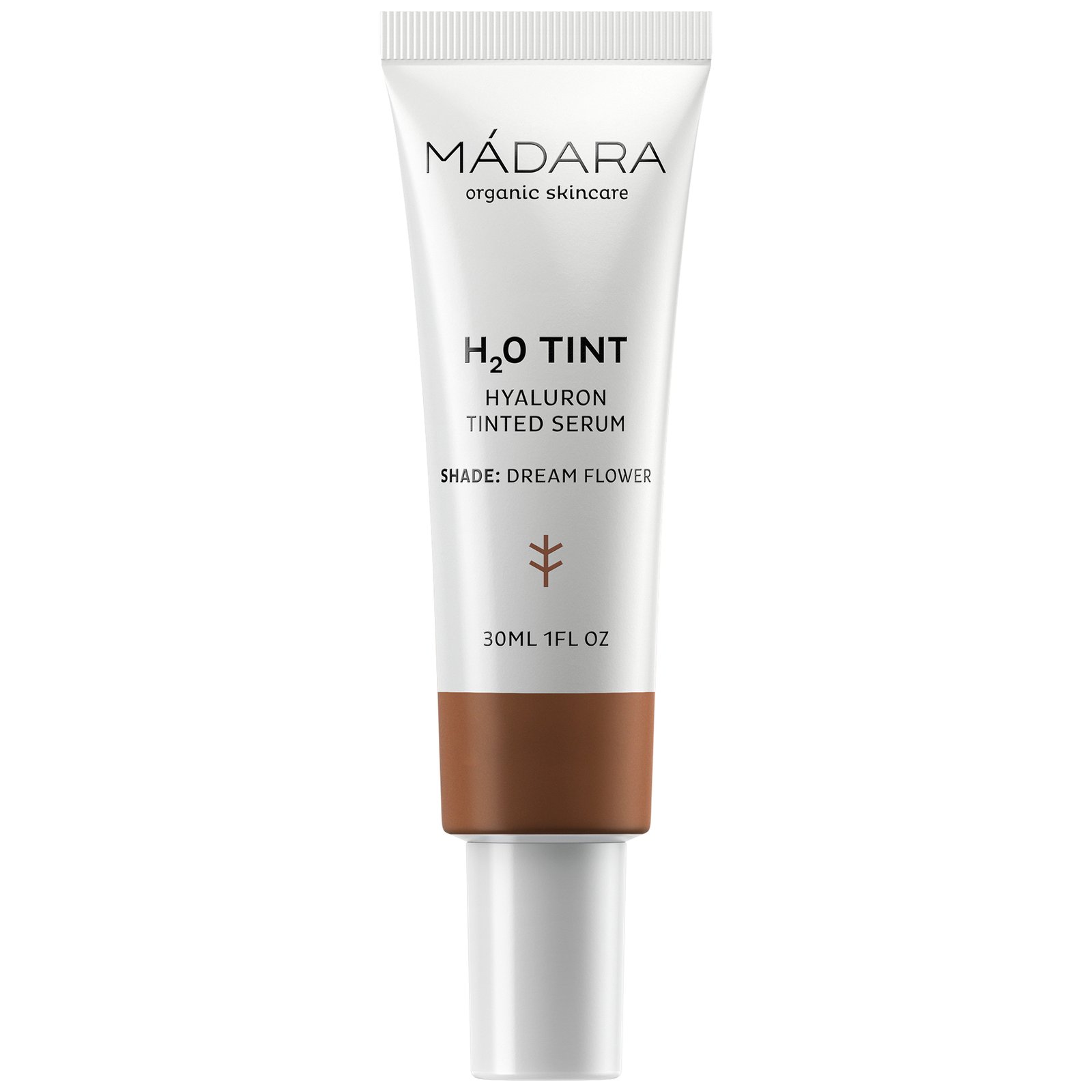 Mádara H2O Tint Hyaluron Tinted Serum 5 Dream Flower 30 ml