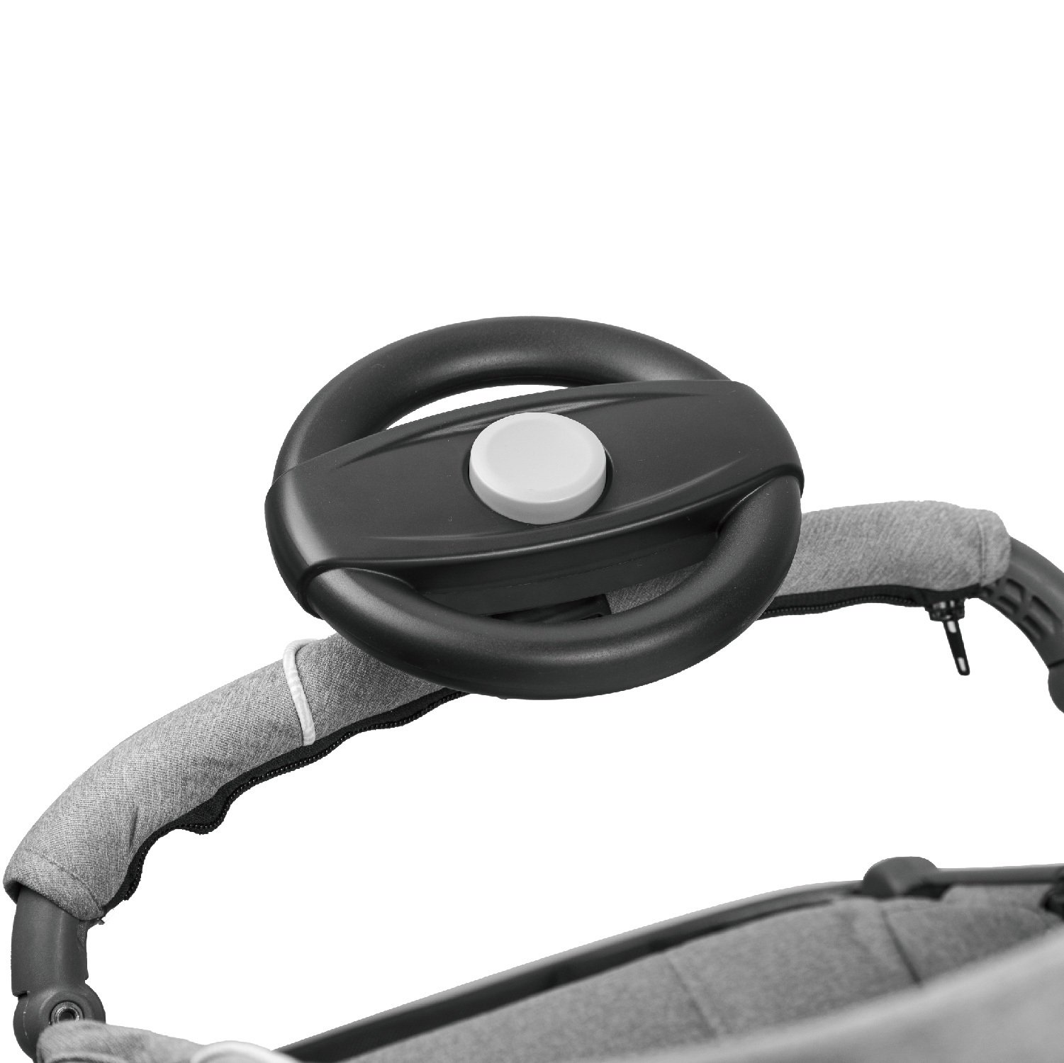 Titanium Barnvagnsratt