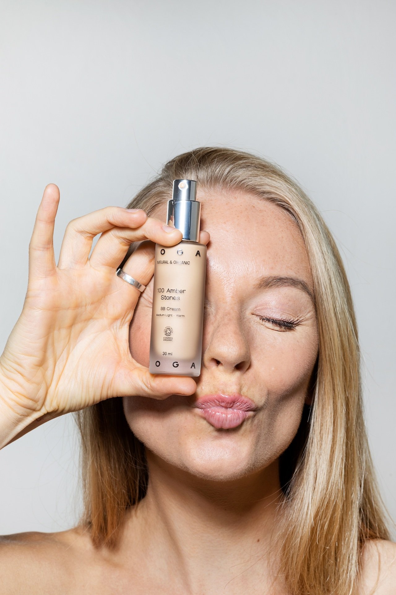 Uoga Uoga BB Cream - Amber Stones 30ml