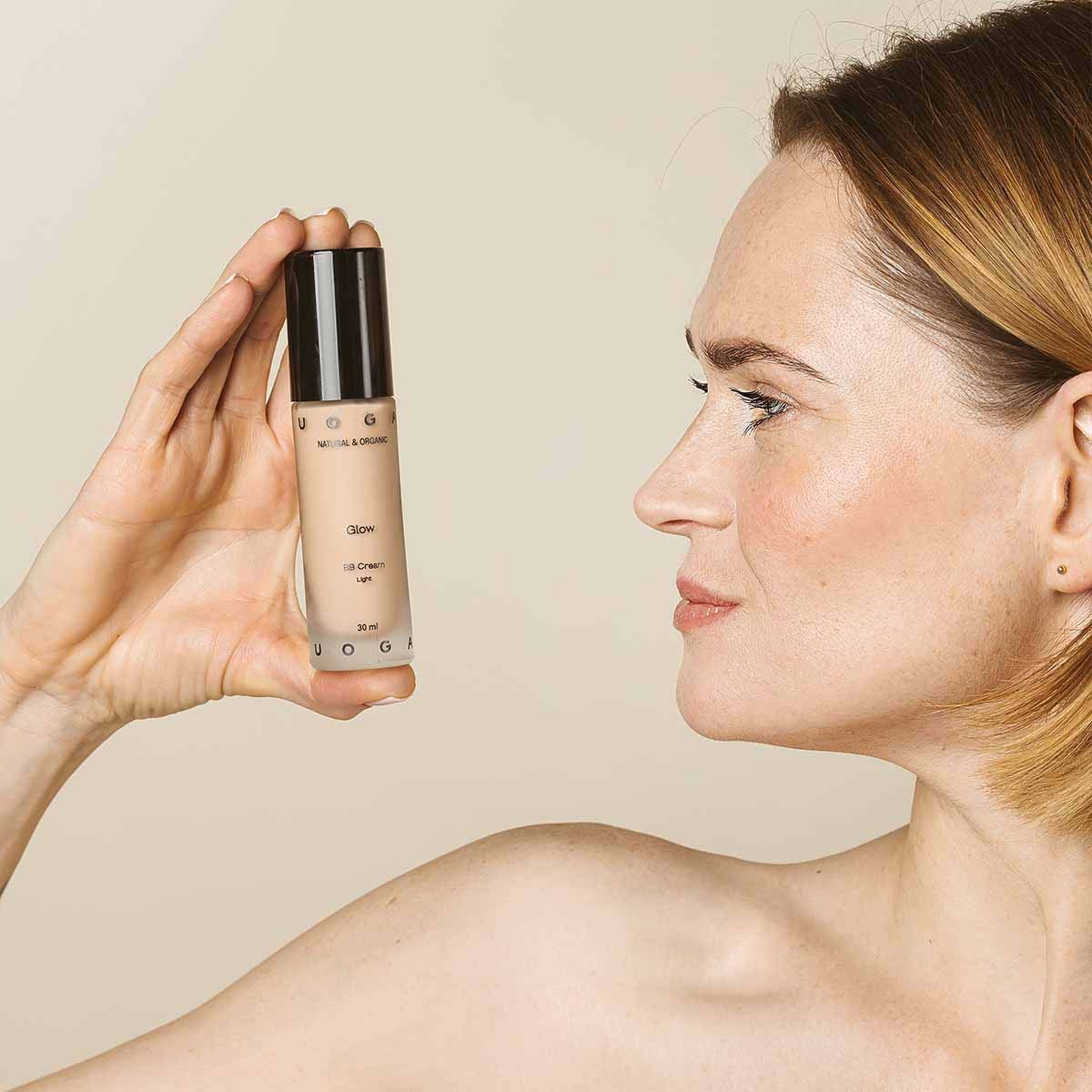 Uoga Uoga BB Cream - Glow 30ml