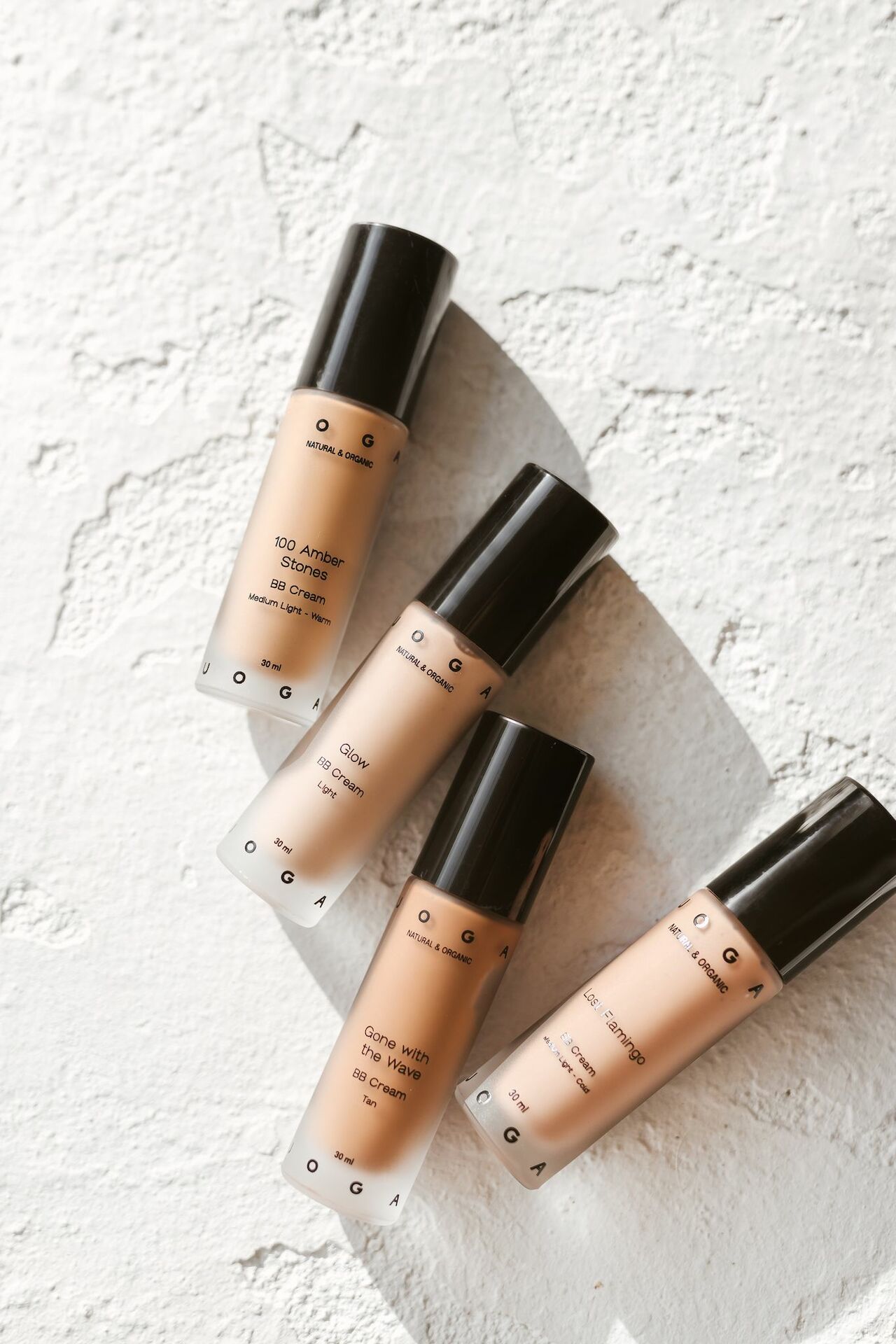 Uoga Uoga BB Cream - Glow 30ml