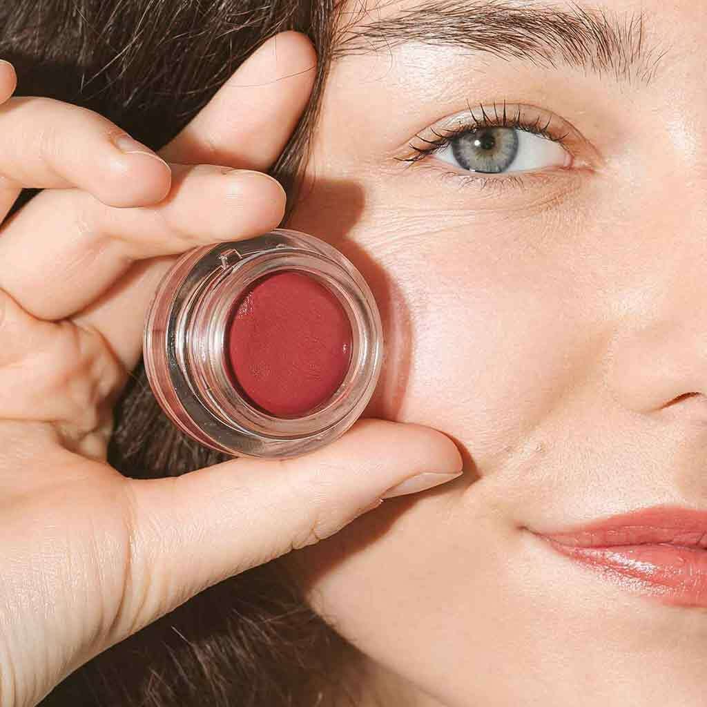 Uoga Uoga Lip & Cheek Tint 2-in-1 Lush 6ml