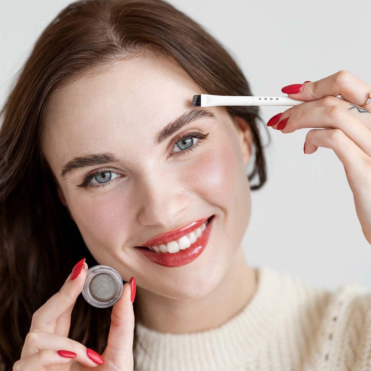 Uoga Uoga Eyebrow Pomade Forest Path 2,5ml