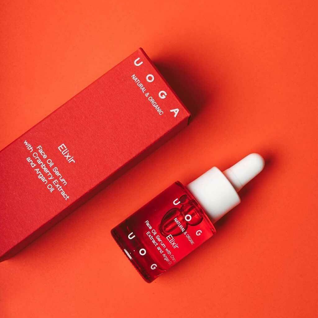 Uoga Uoga Elixir Oil Face Serum 15 ml