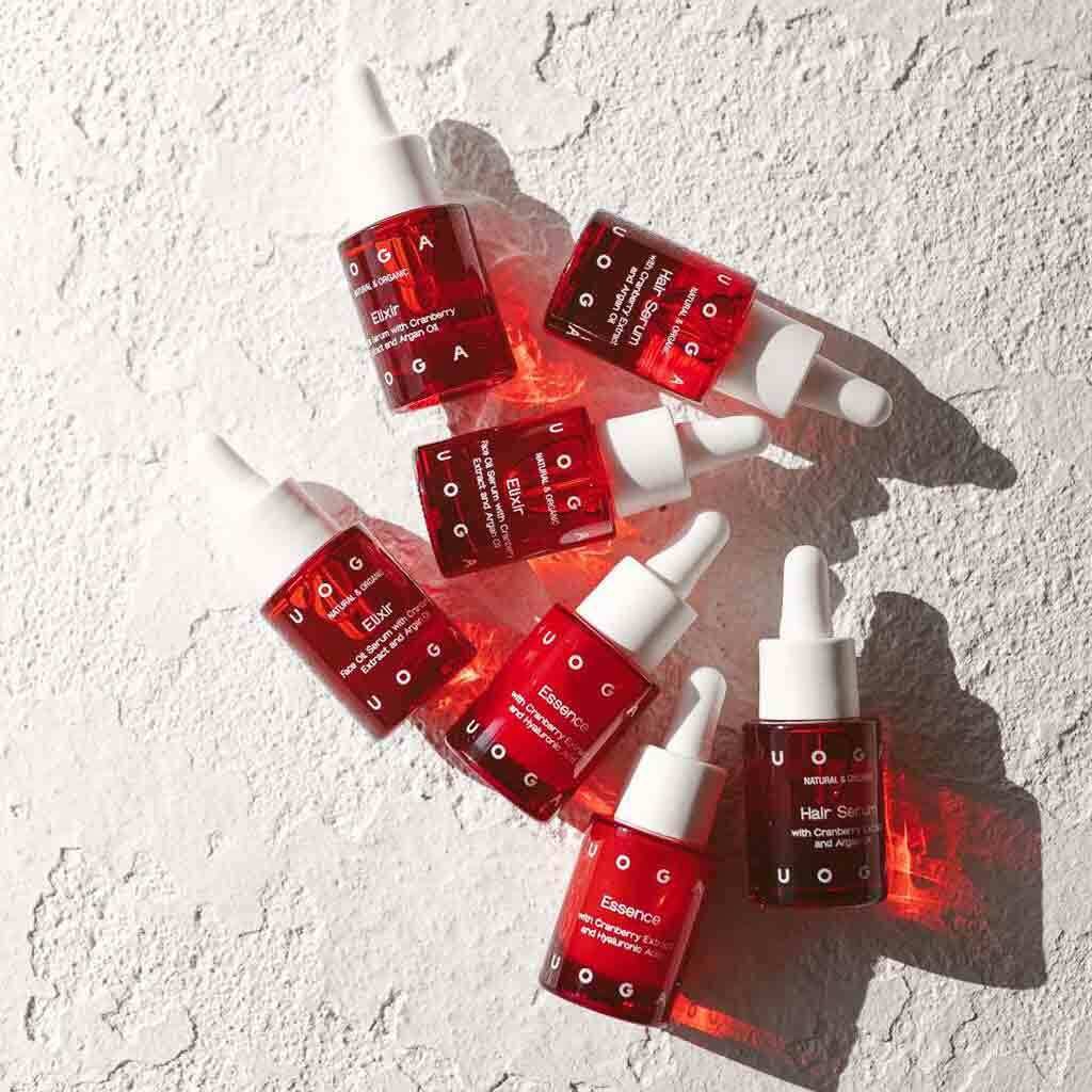 Uoga Uoga Elixir Oil Face Serum 15 ml