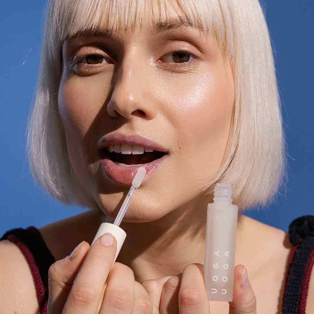 Uoga Uoga Lip Gloss 620 Frostberry 5 ml