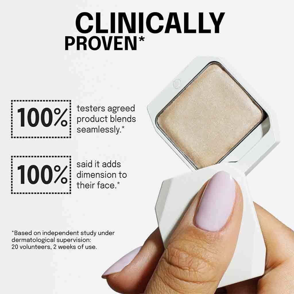 Uoga Uoga Cream Highlighter Luminous 4 g