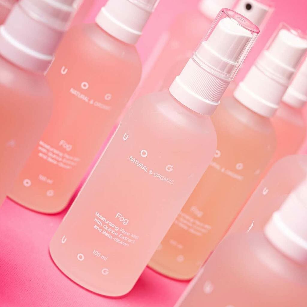 Uoga Uoga Fog Face Mist 100ml