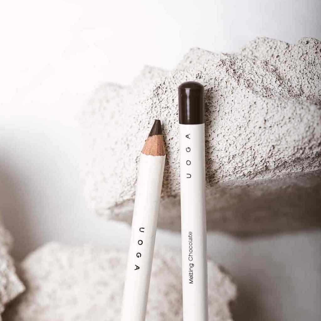 Uoga Uoga Super Soft Eye Pencil - Melting Chocolate 5g